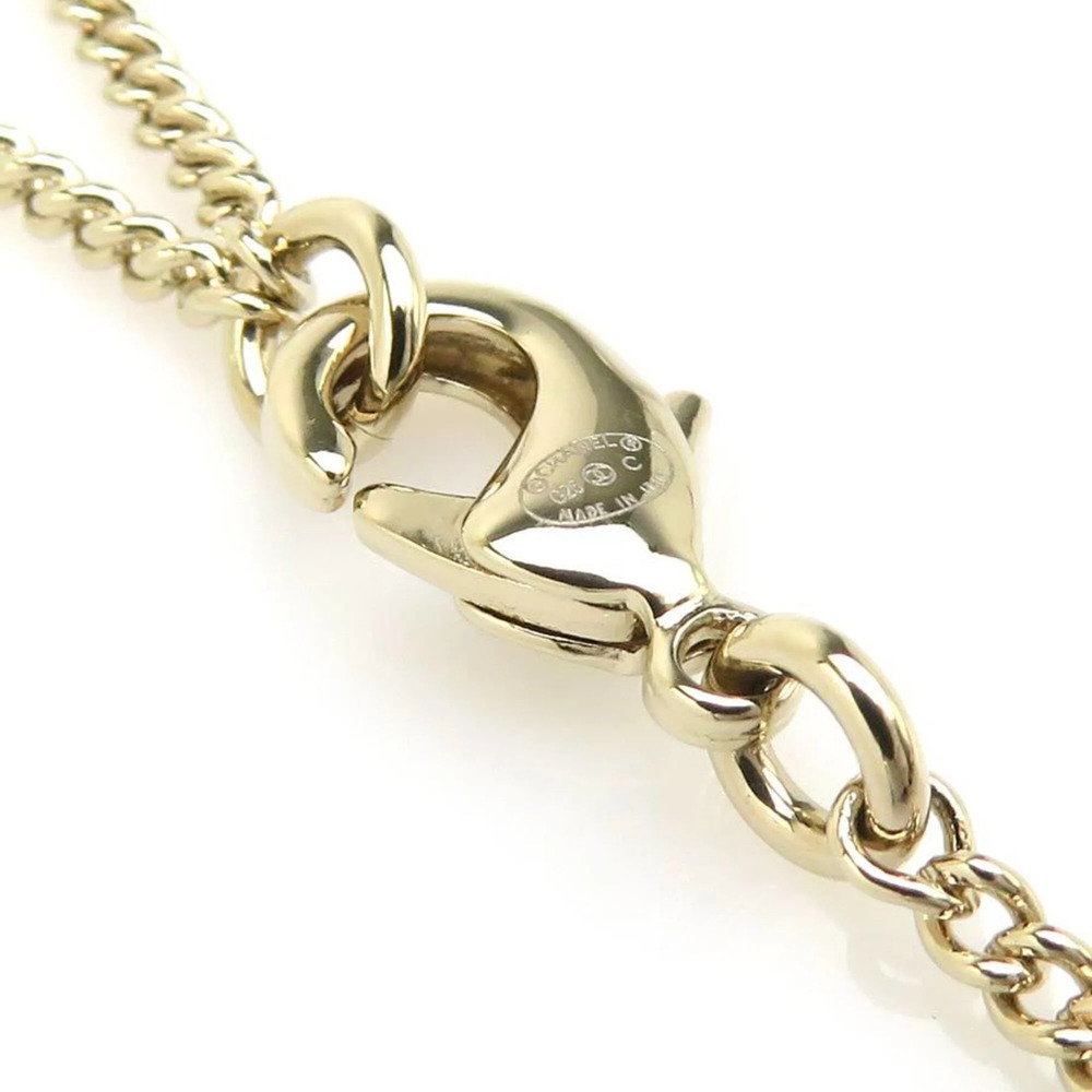 CHANEL White Pearl Necklace - Picture 8 of 11